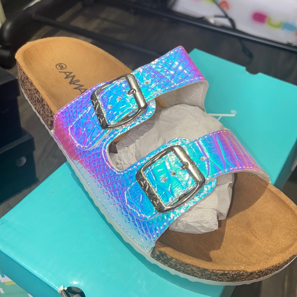 Holographic birkin